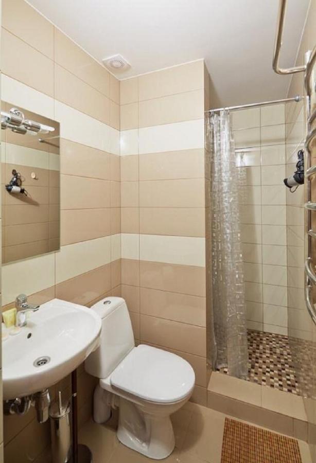 לבוב Apartment On Lychakivska מראה חיצוני תמונה